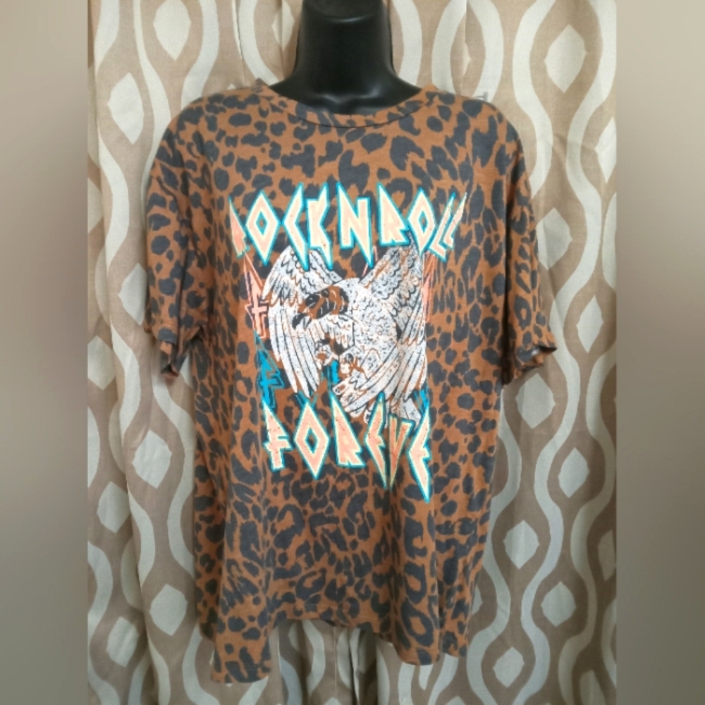 Rock N Roll Forever Shirt